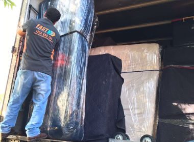 Furniture Wrapping Services by Fast Removalists Sydney