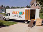 Fast Removalists Sydney Truck