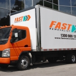 Medium Van for Fast Removalists Sydney